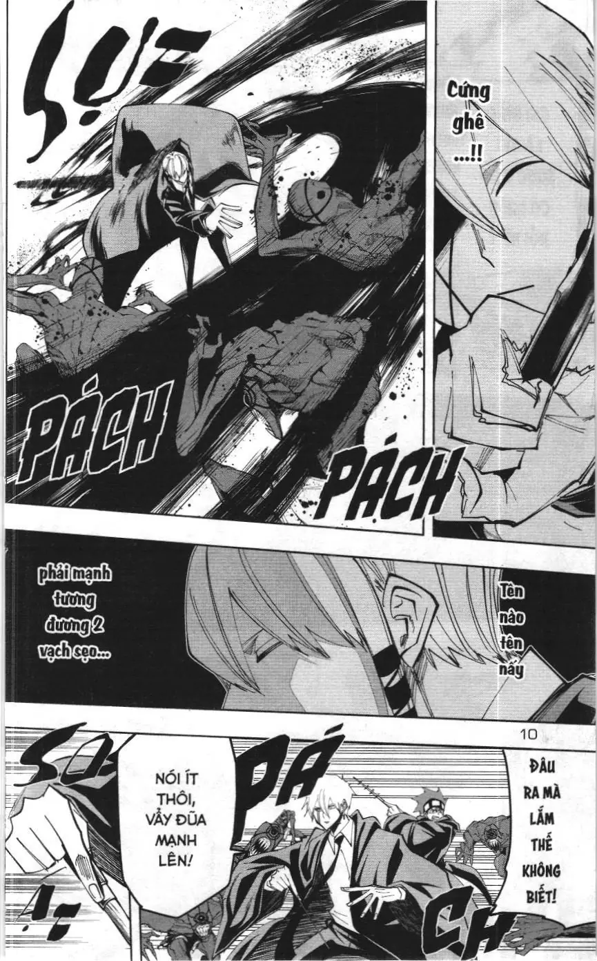 Mashle (Nxb Kim Đồng) Chapter 63 - Trang 5