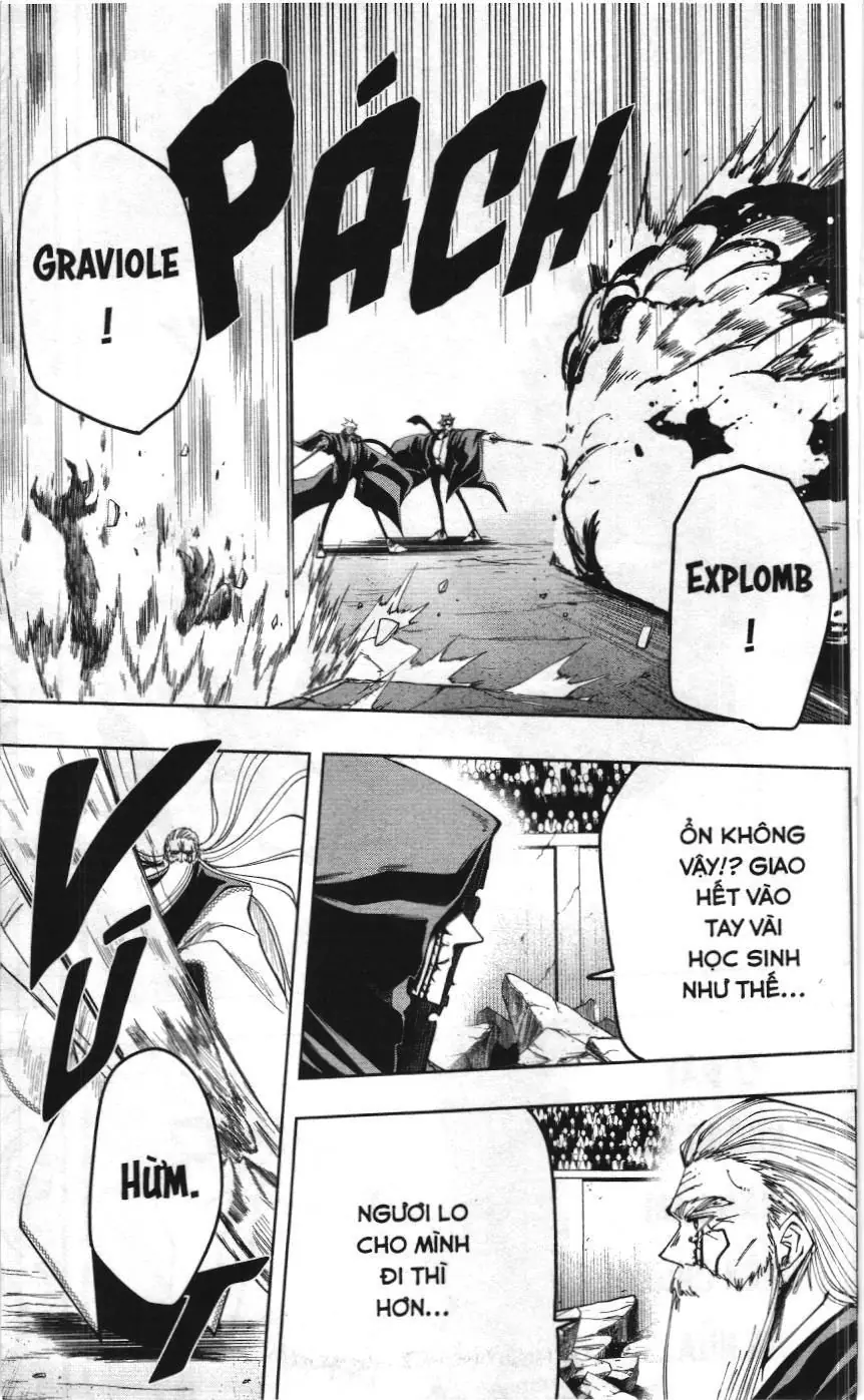 Mashle (Nxb Kim Đồng) Chapter 63 - Trang 6