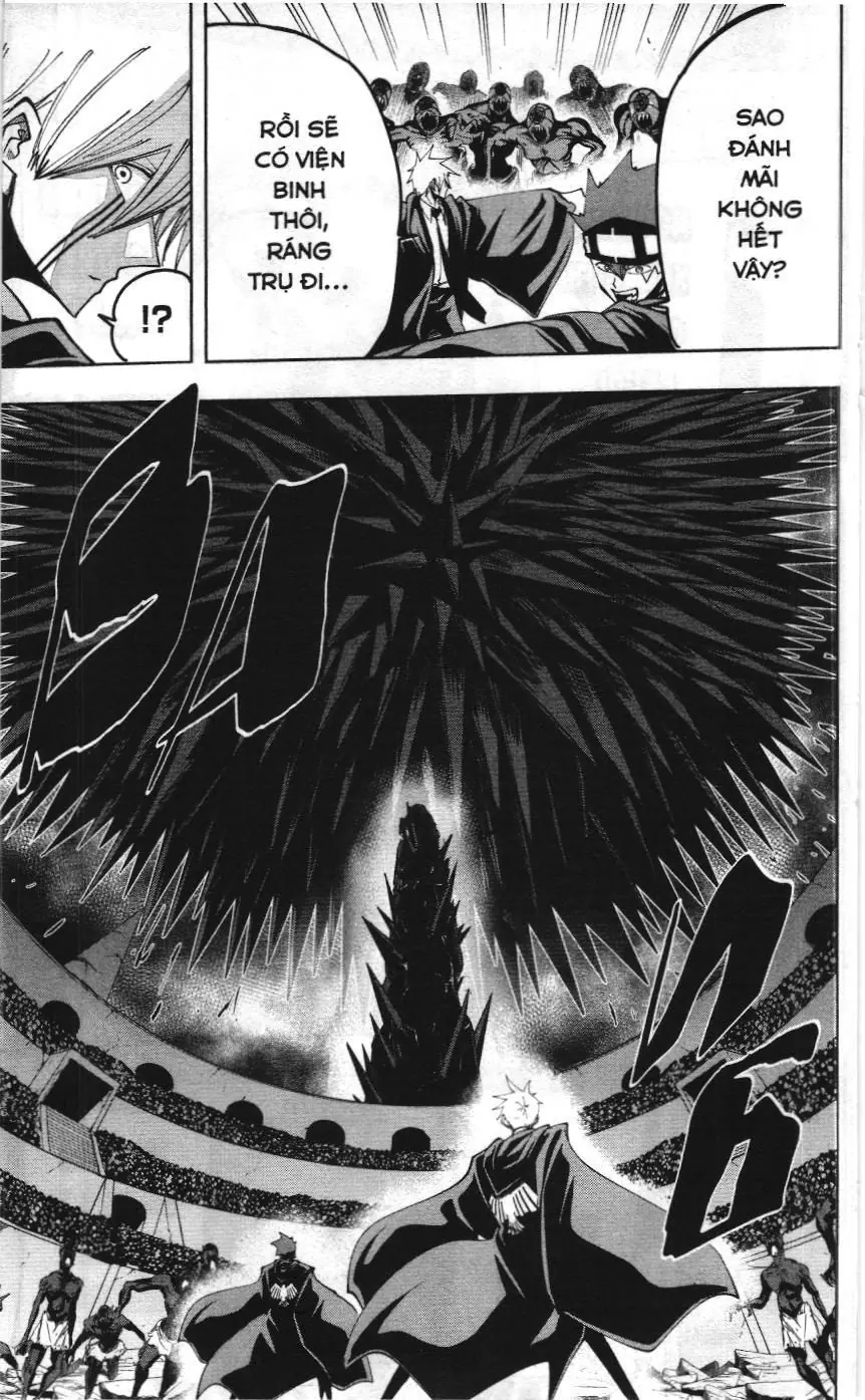 Mashle (Nxb Kim Đồng) Chapter 63 - Trang 8