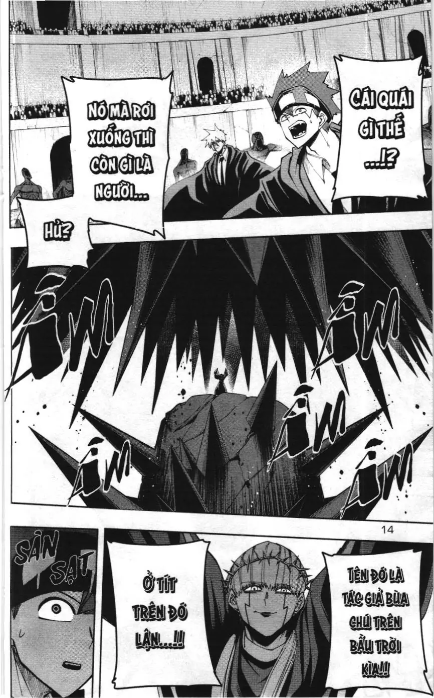 Mashle (Nxb Kim Đồng) Chapter 63 - Trang 9