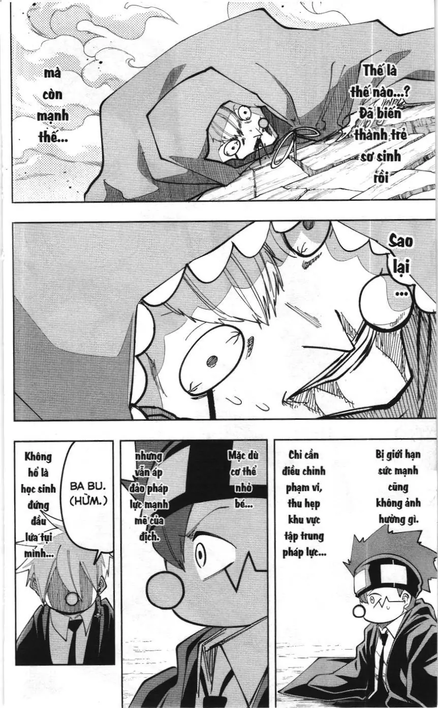 Mashle (Nxb Kim Đồng) Chapter 64 - Trang 14