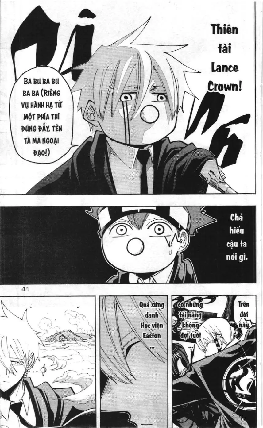 Mashle (Nxb Kim Đồng) Chapter 64 - Trang 15