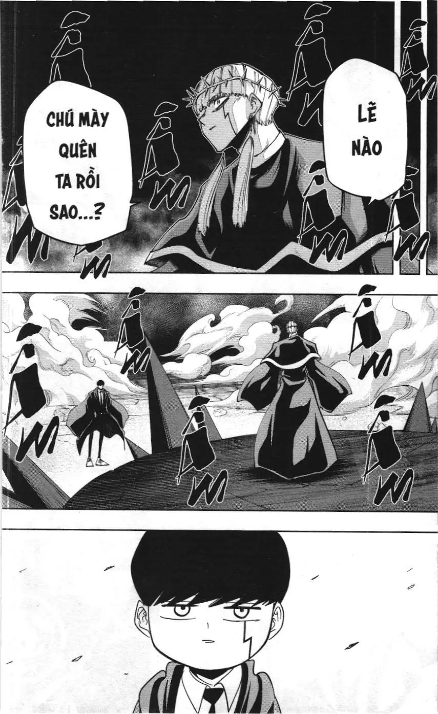 Mashle (Nxb Kim Đồng) Chapter 64 - Trang 16