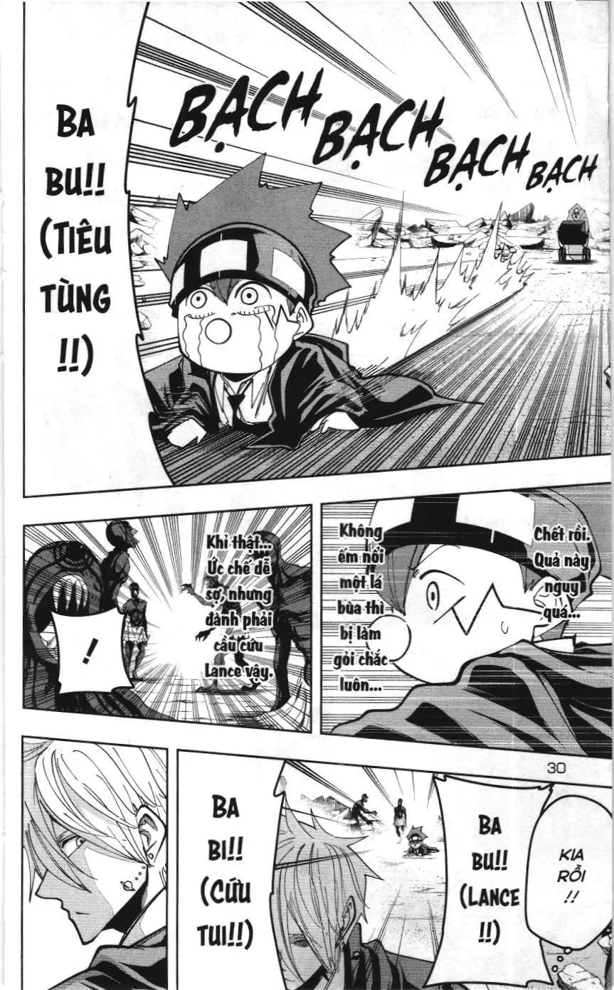 Mashle (Nxb Kim Đồng) Chapter 64 - Trang 4