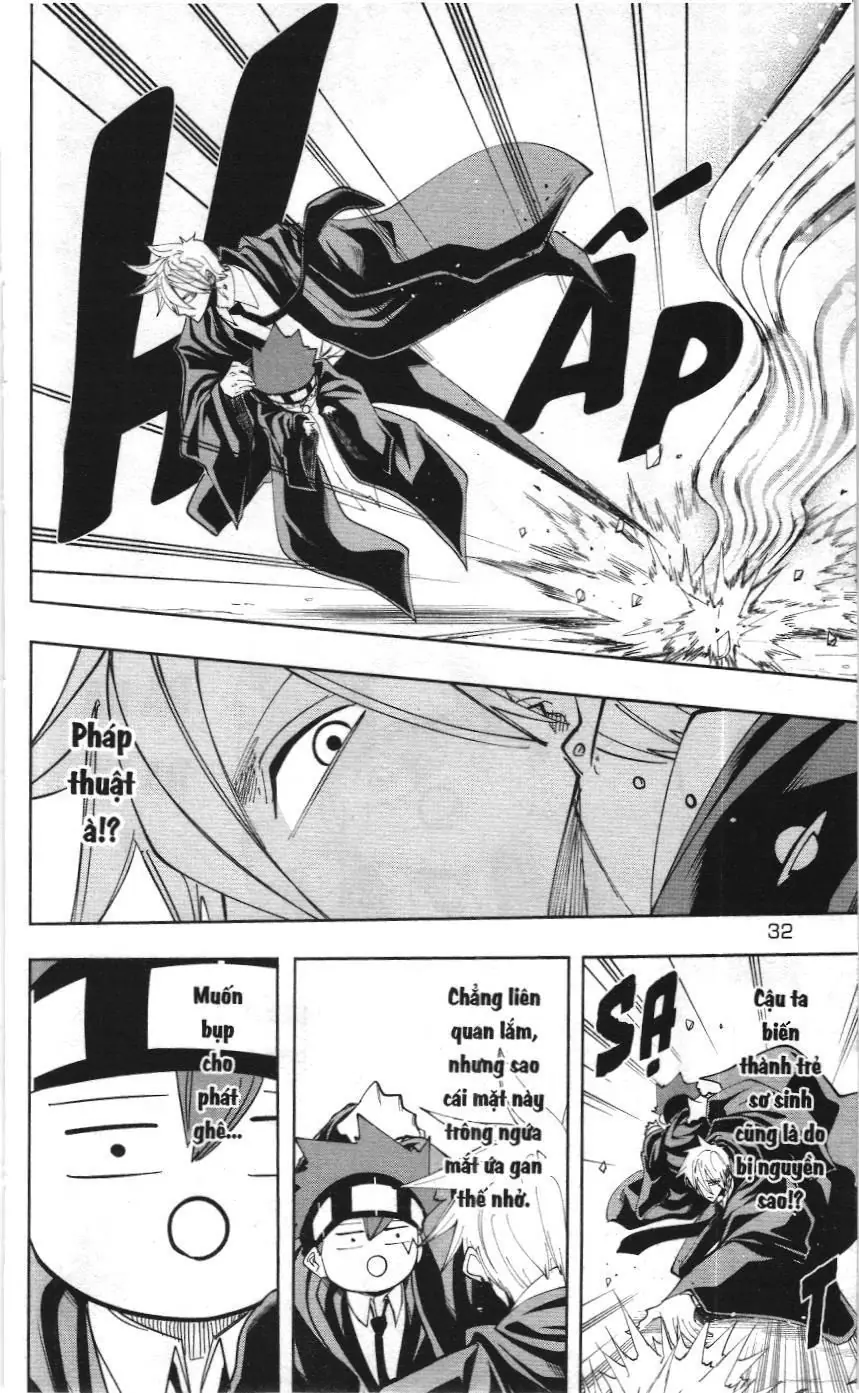 Mashle (Nxb Kim Đồng) Chapter 64 - Trang 6