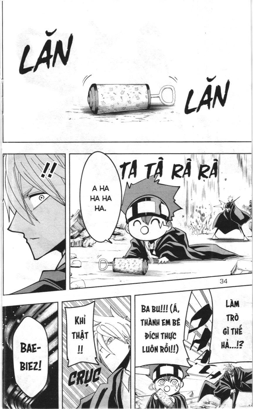 Mashle (Nxb Kim Đồng) Chapter 64 - Trang 8
