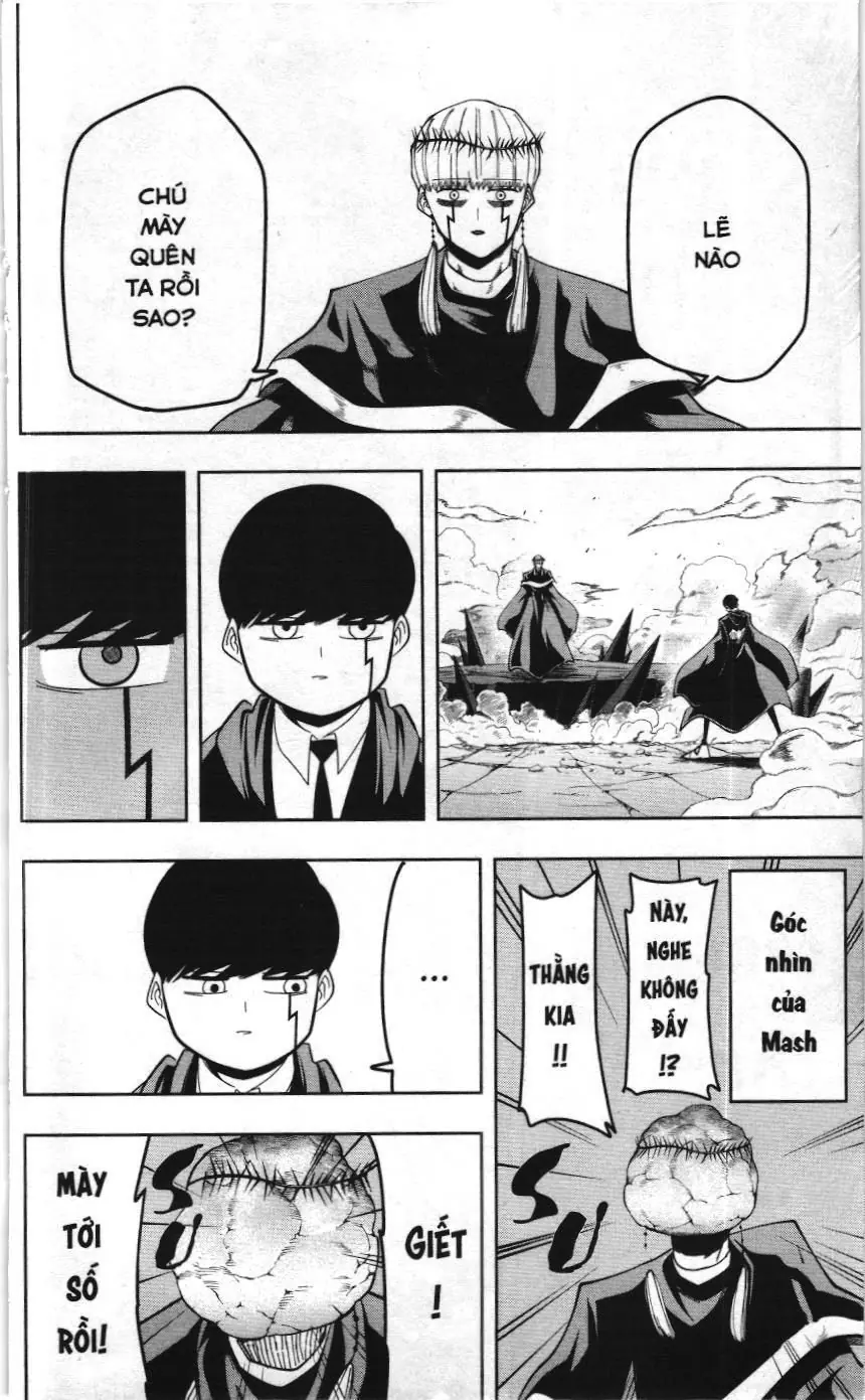 Mashle (Nxb Kim Đồng) Chapter 65 - Trang 10