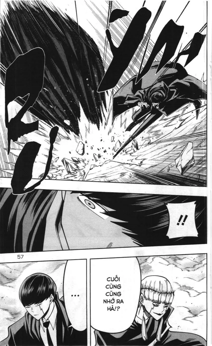 Mashle (Nxb Kim Đồng) Chapter 65 - Trang 11