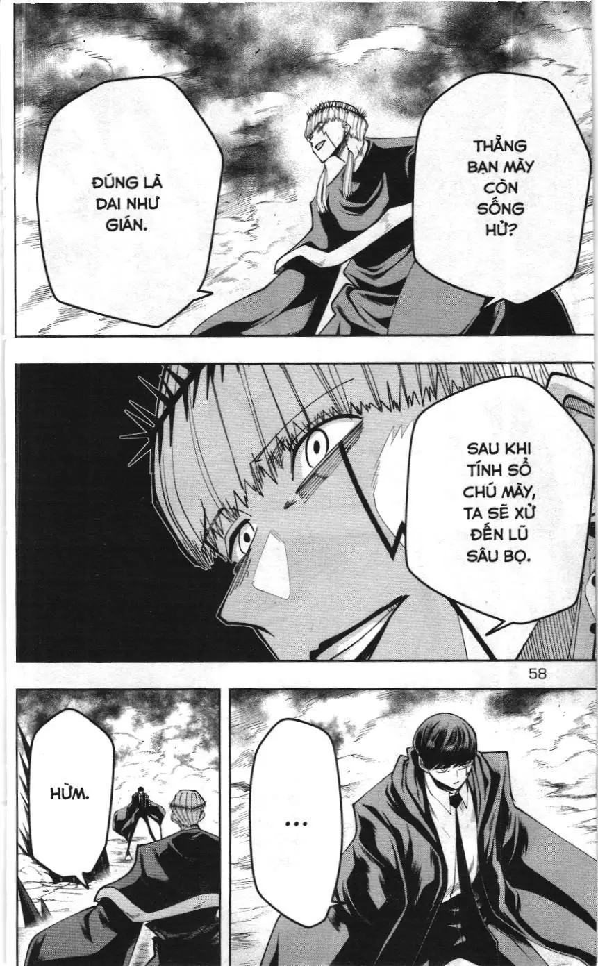 Mashle (Nxb Kim Đồng) Chapter 65 - Trang 12