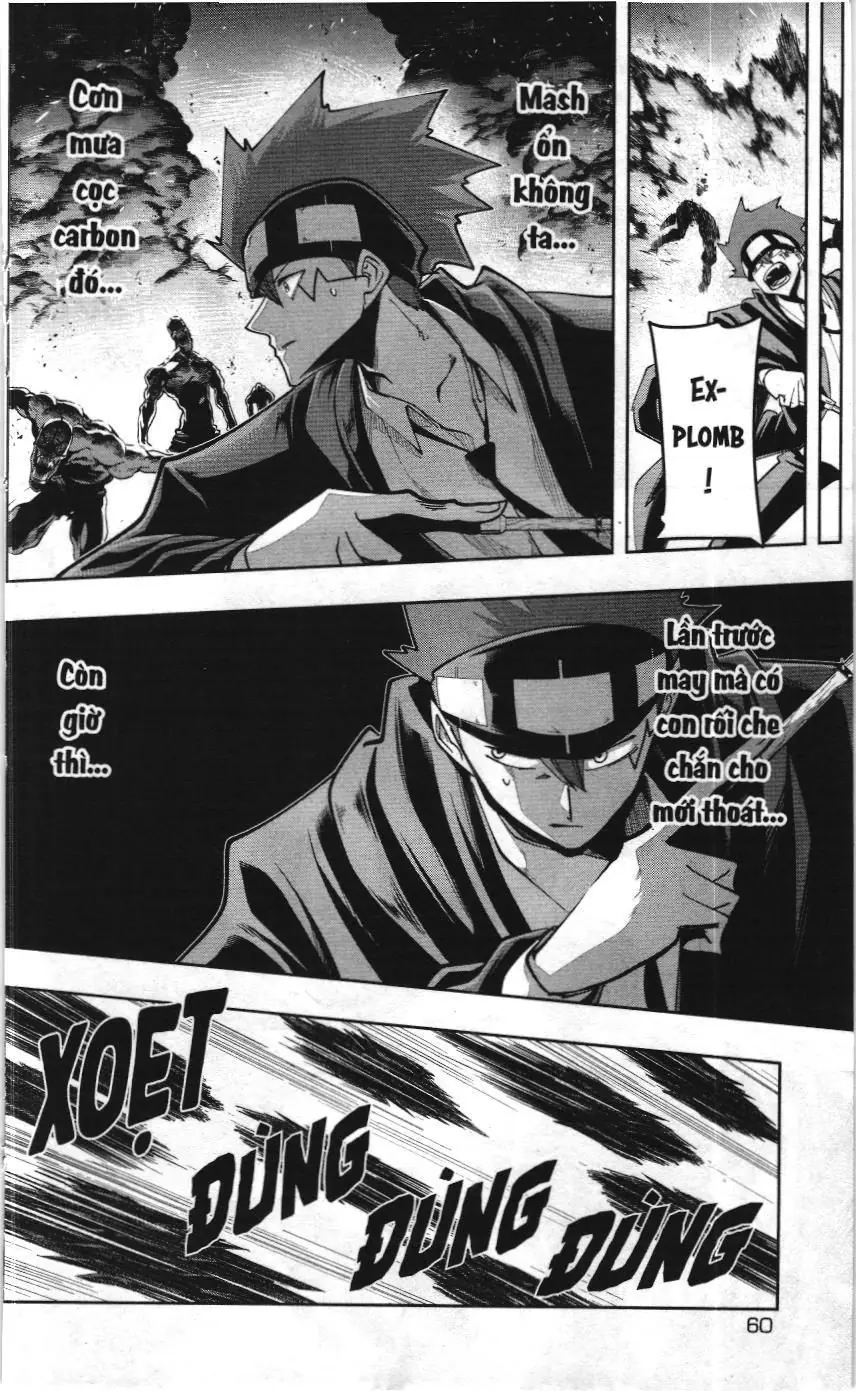 Mashle (Nxb Kim Đồng) Chapter 65 - Trang 14