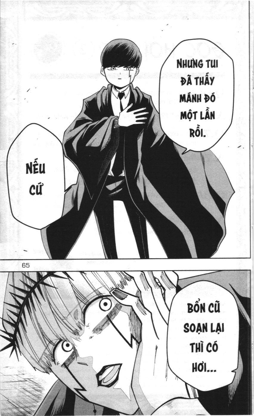 Mashle (Nxb Kim Đồng) Chapter 65 - Trang 19