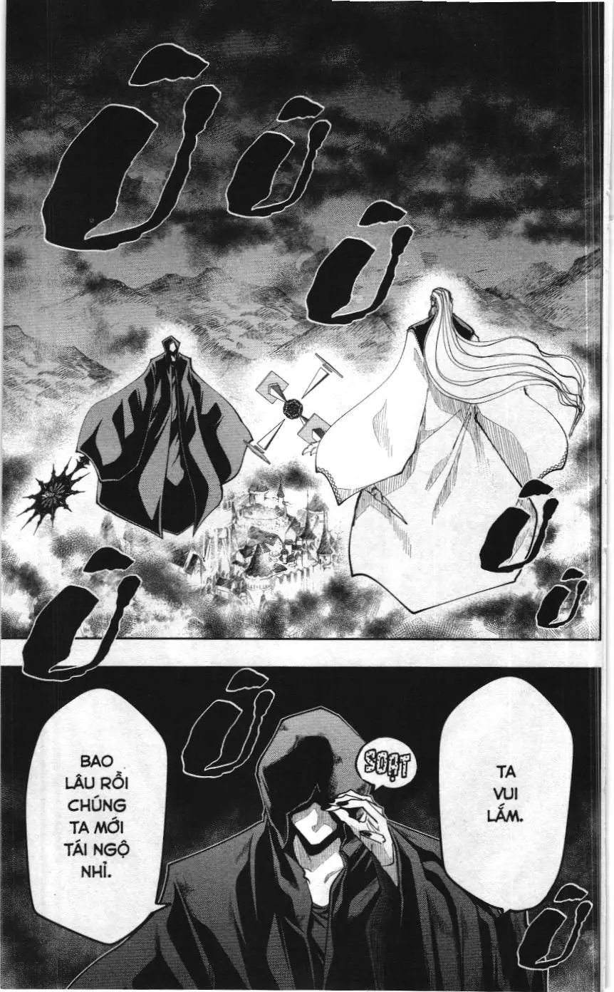 Mashle (Nxb Kim Đồng) Chapter 65 - Trang 3