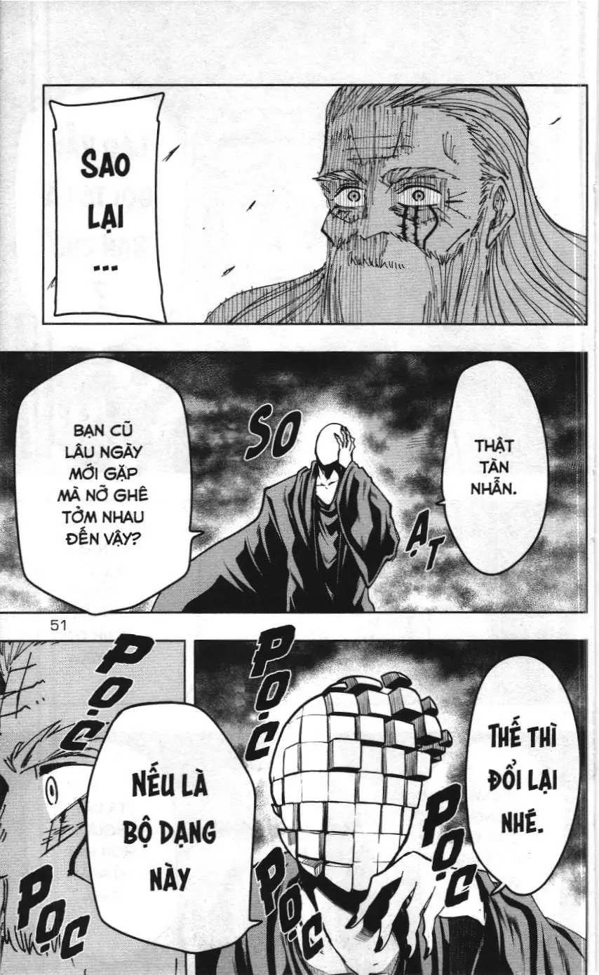 Mashle (Nxb Kim Đồng) Chapter 65 - Trang 5