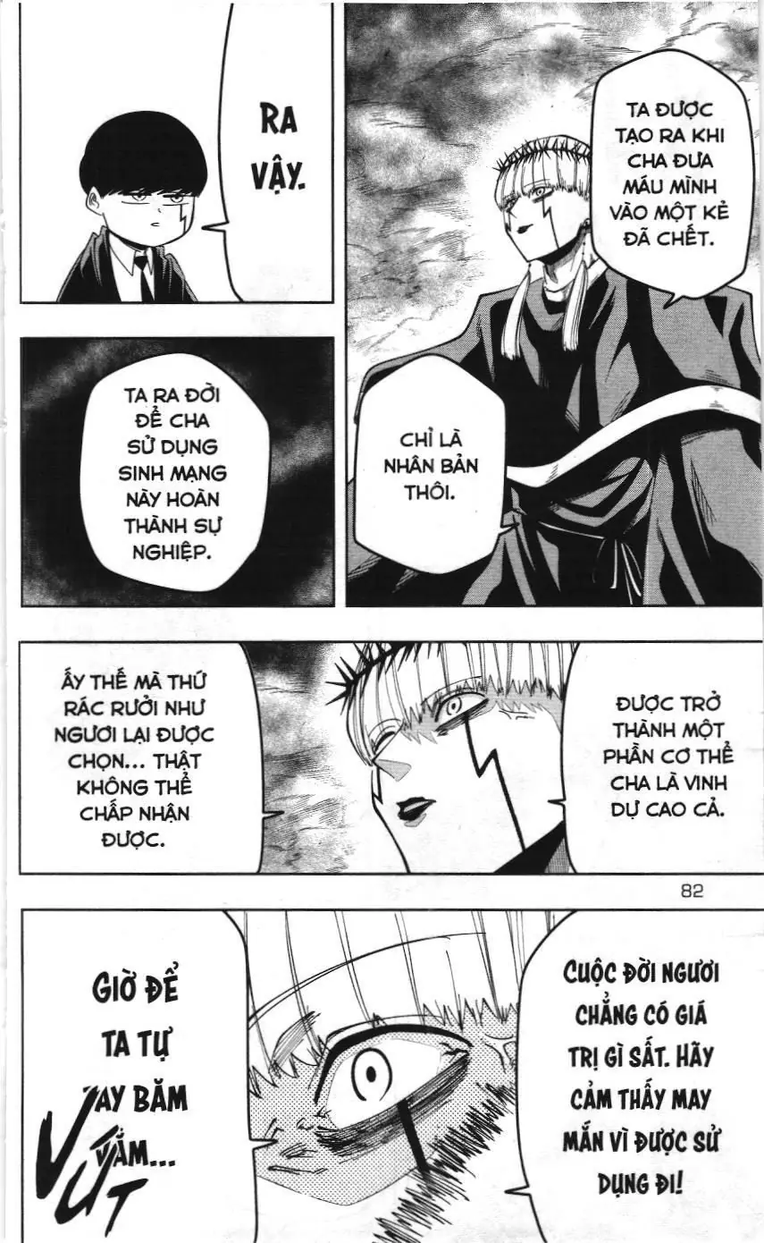 Mashle (Nxb Kim Đồng) Chapter 66 - Trang 14