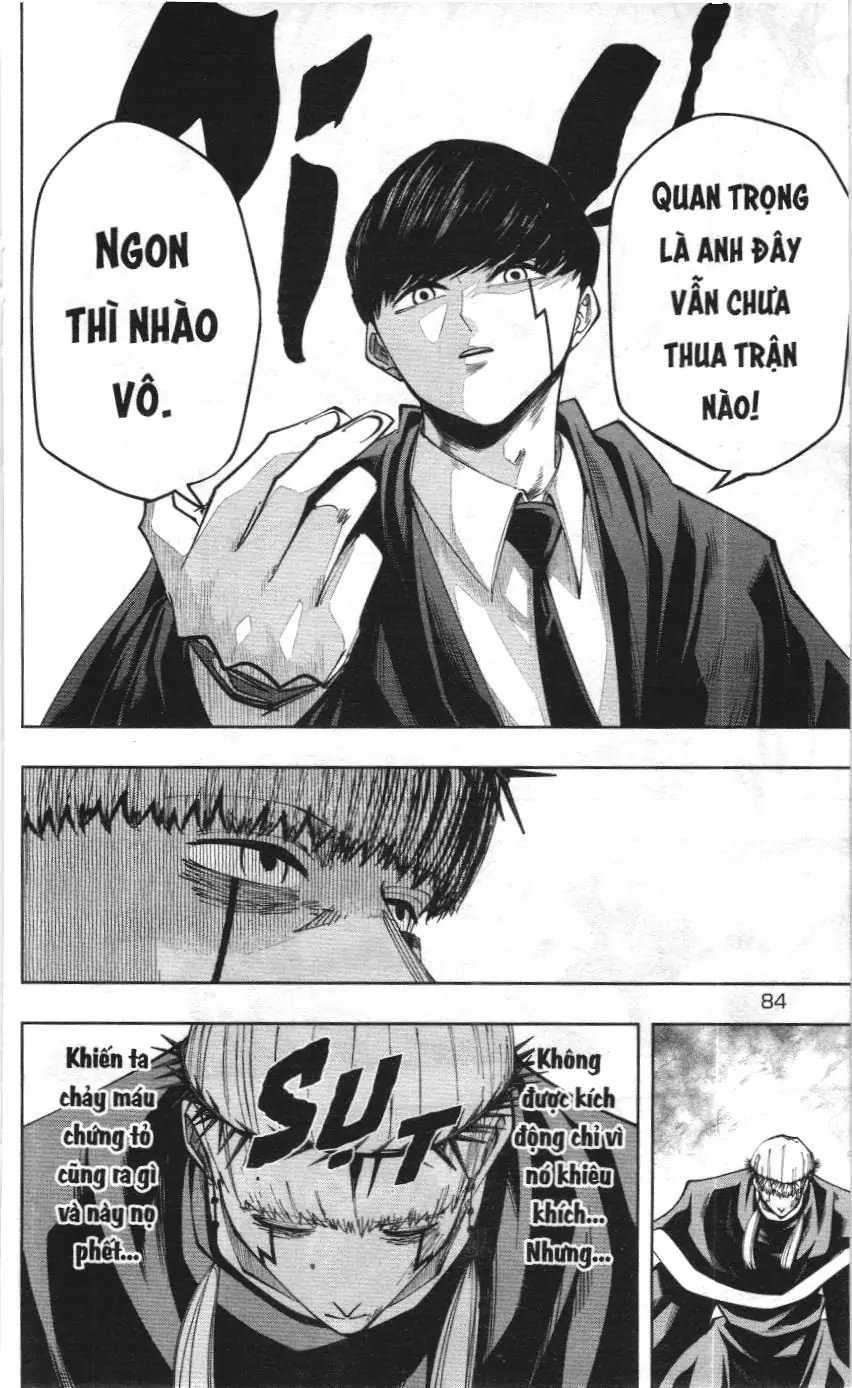 Mashle (Nxb Kim Đồng) Chapter 66 - Trang 16