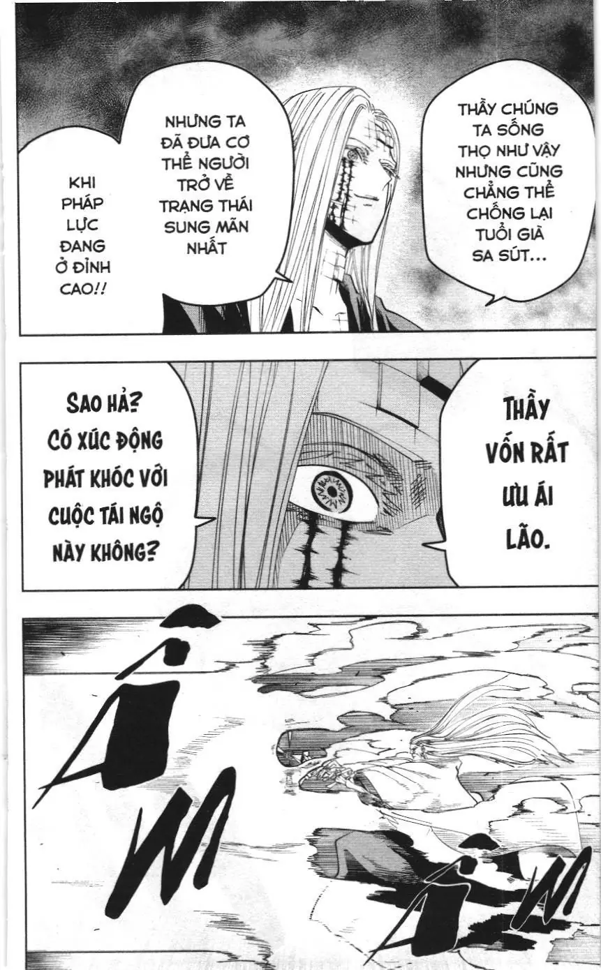 Mashle (Nxb Kim Đồng) Chapter 66 - Trang 4