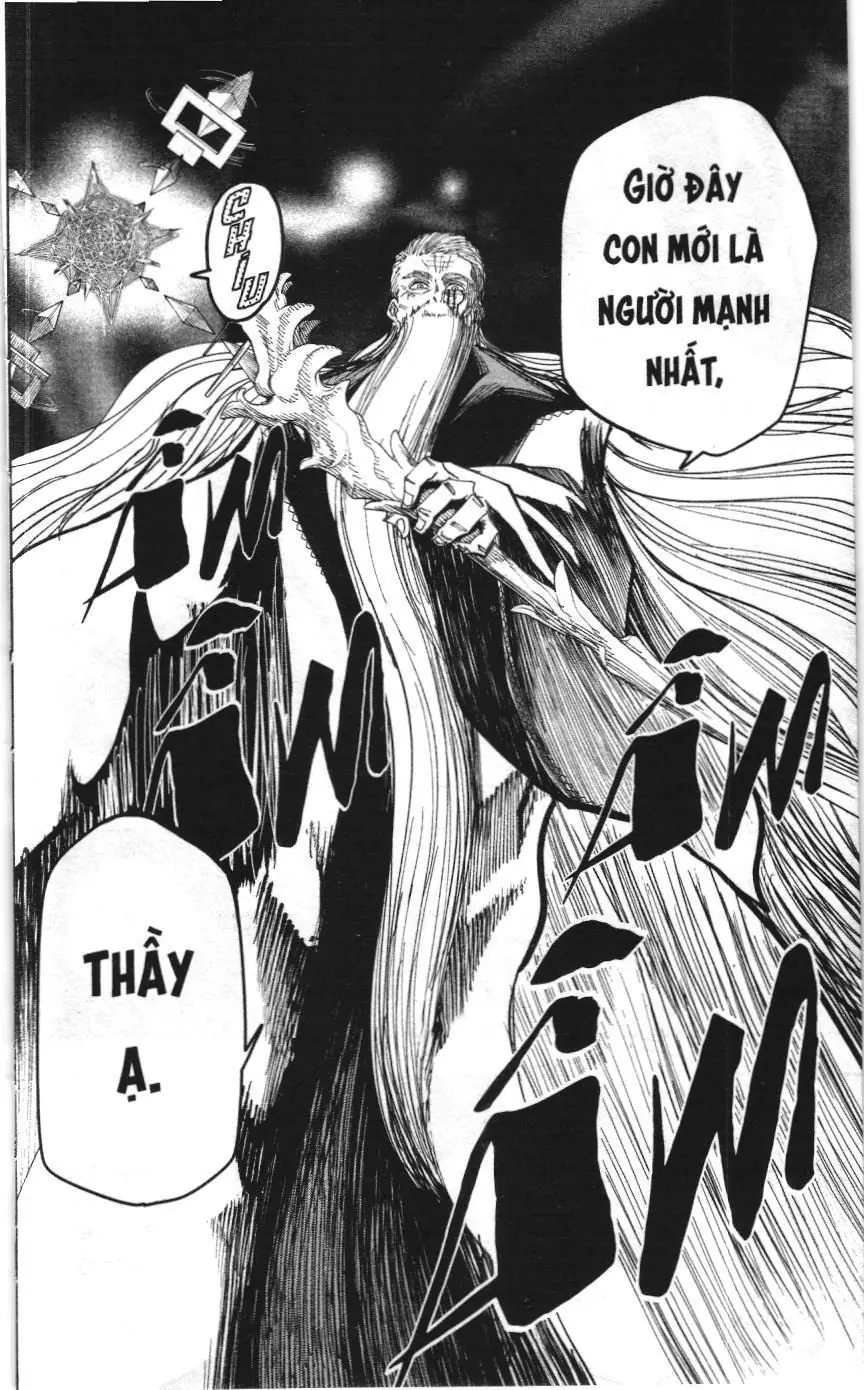 Mashle (Nxb Kim Đồng) Chapter 66 - Trang 8