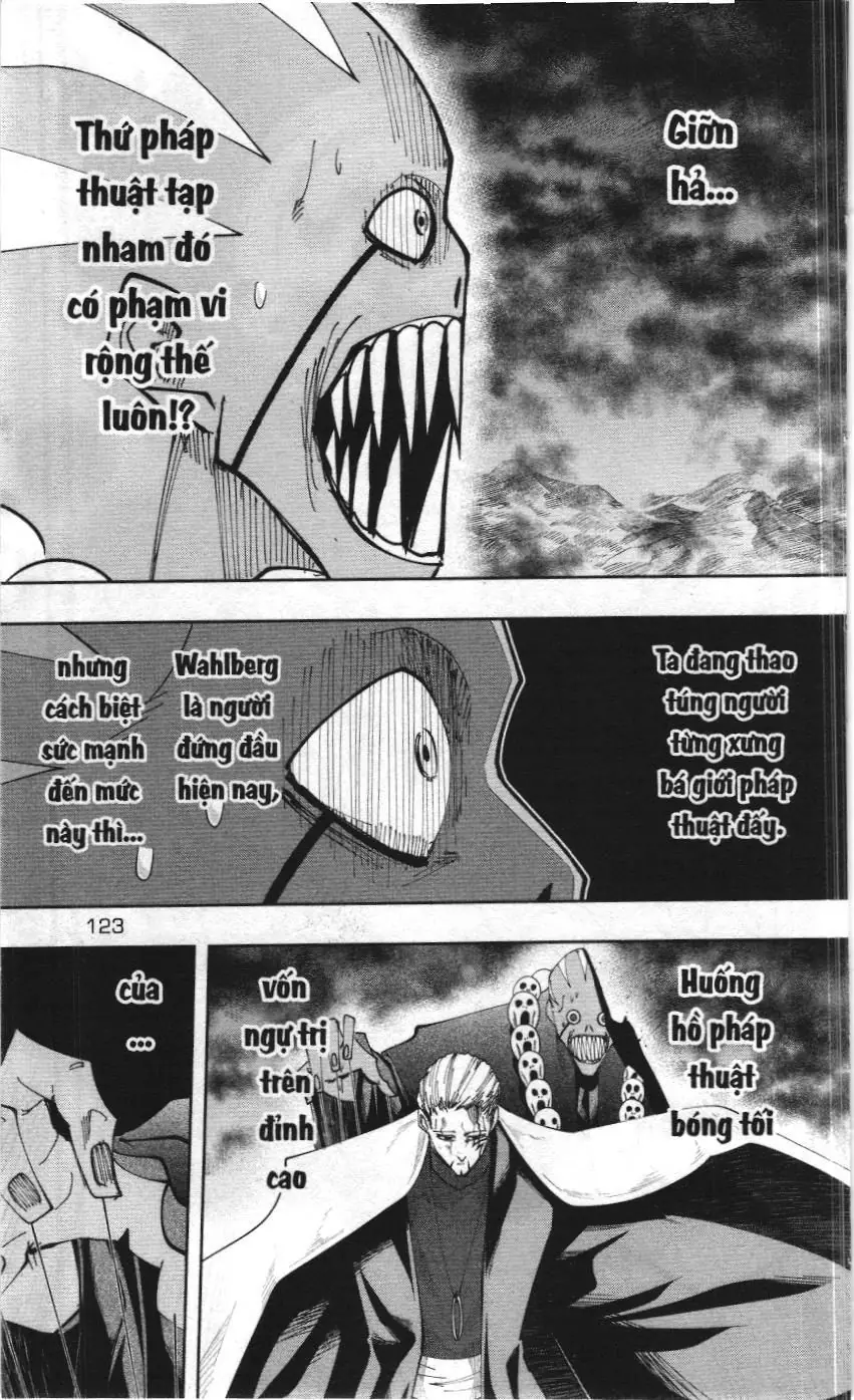 Mashle (Nxb Kim Đồng) Chapter 68 - Trang 11