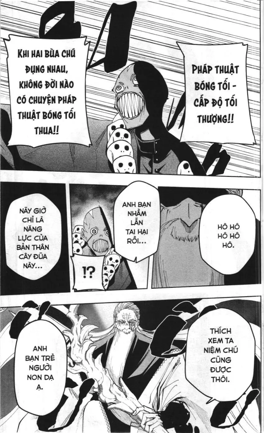 Mashle (Nxb Kim Đồng) Chapter 68 - Trang 13