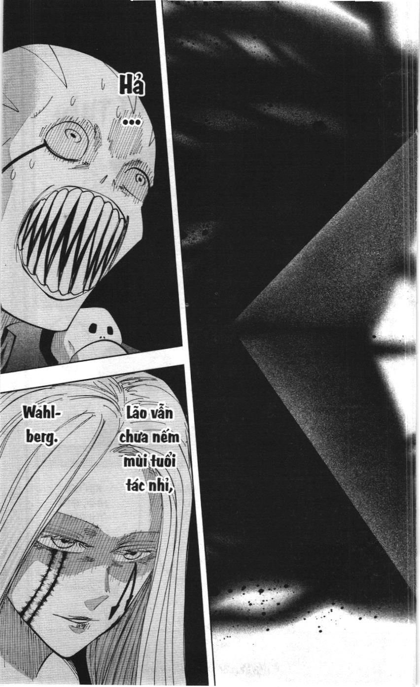 Mashle (Nxb Kim Đồng) Chapter 68 - Trang 16