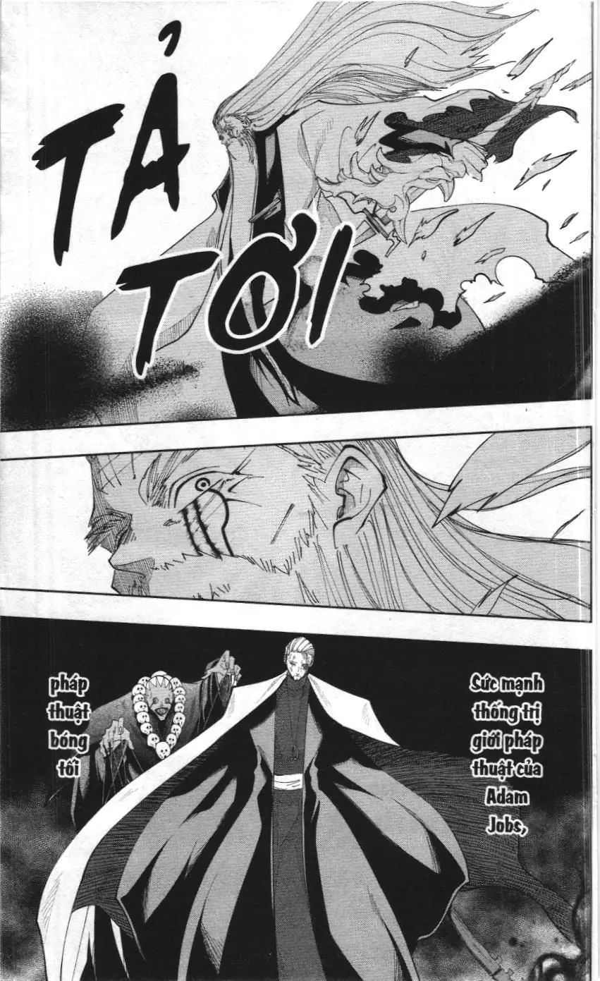 Mashle (Nxb Kim Đồng) Chapter 68 - Trang 3