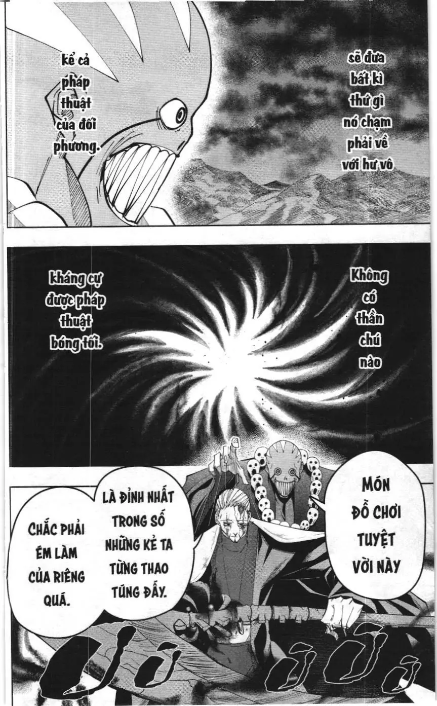 Mashle (Nxb Kim Đồng) Chapter 68 - Trang 4