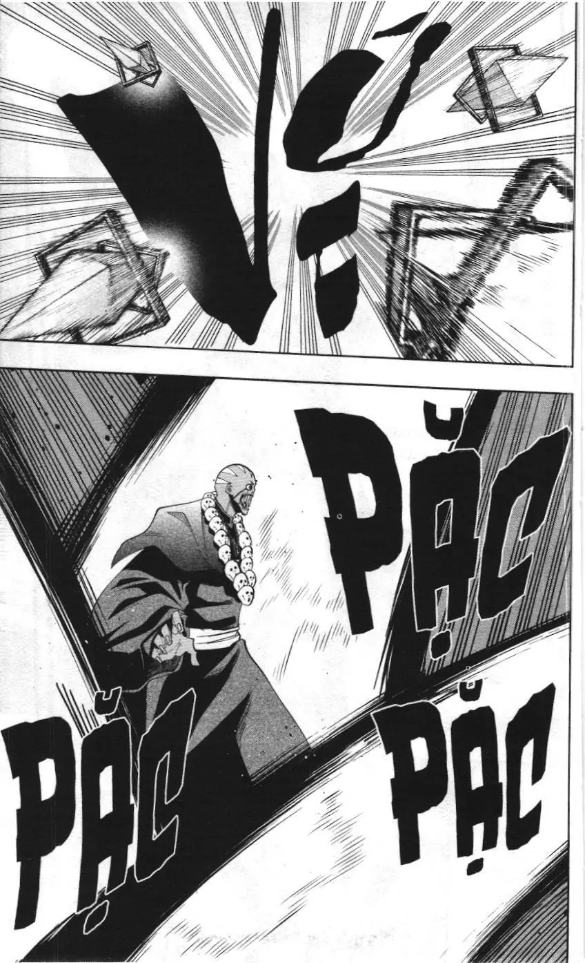 Mashle (Nxb Kim Đồng) Chapter 68 - Trang 7
