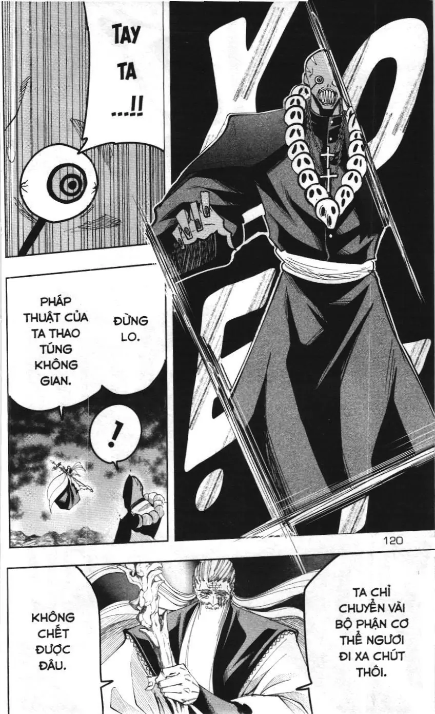 Mashle (Nxb Kim Đồng) Chapter 68 - Trang 8