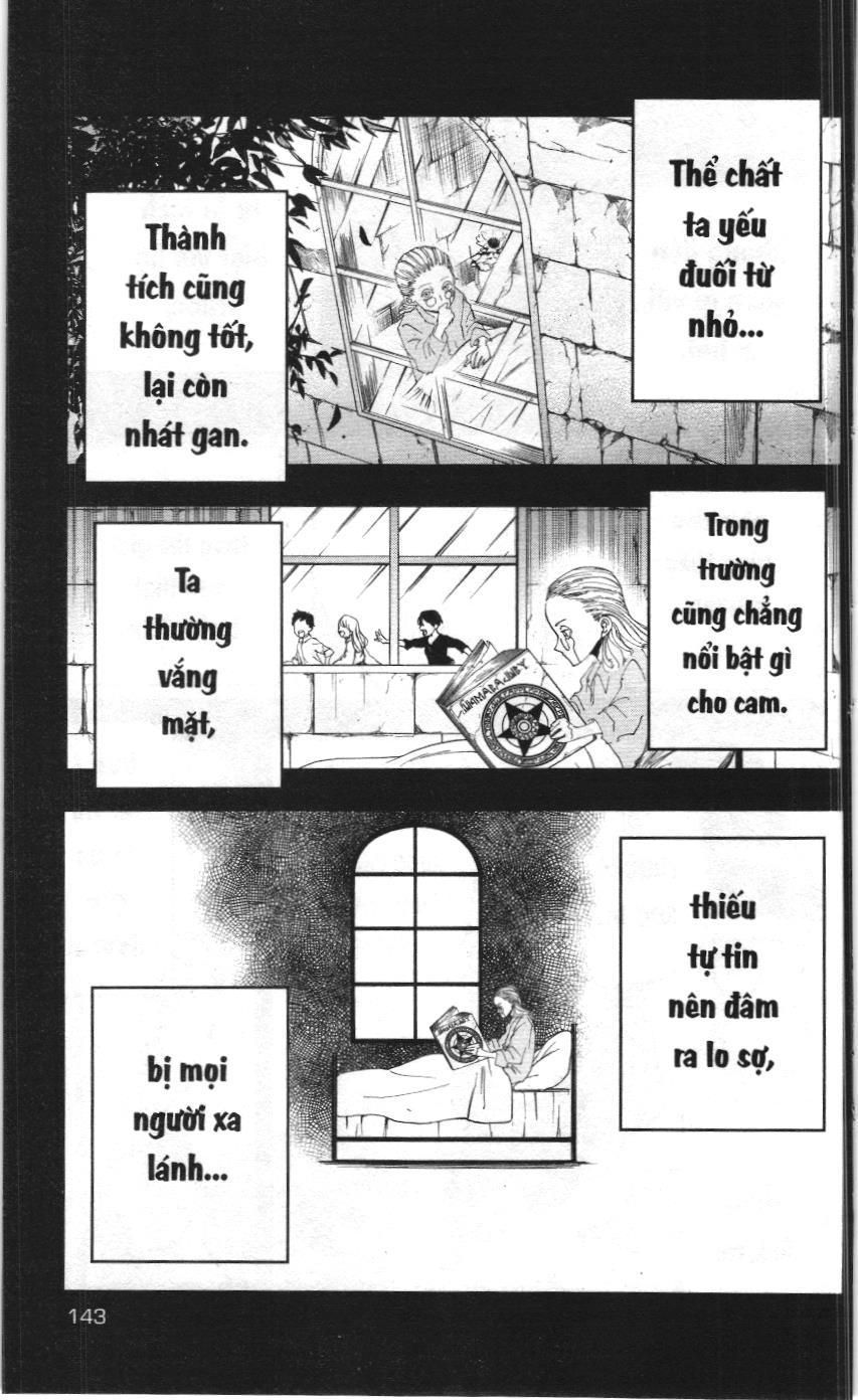 Mashle (Nxb Kim Đồng) Chapter 69 - Trang 11