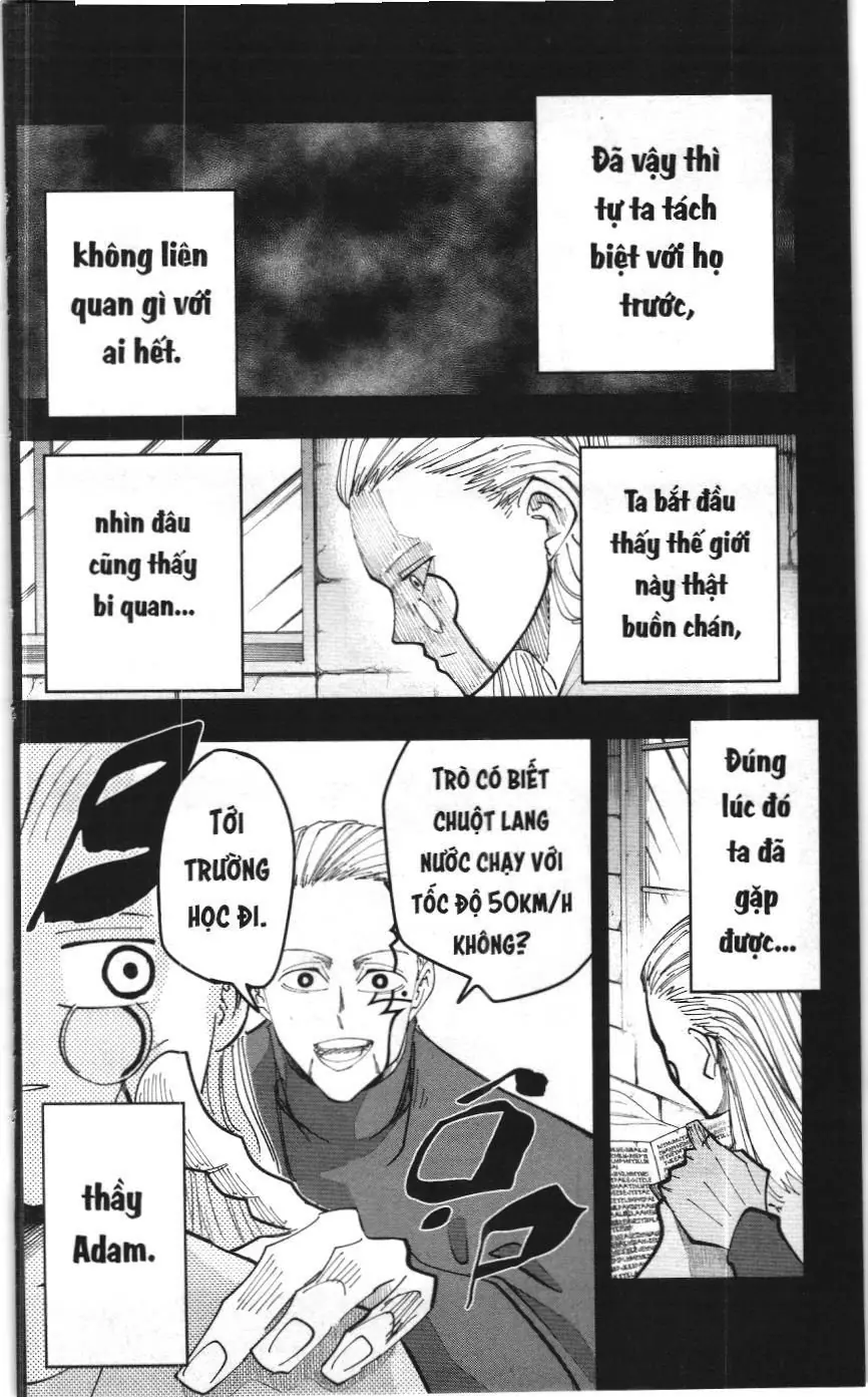 Mashle (Nxb Kim Đồng) Chapter 69 - Trang 12
