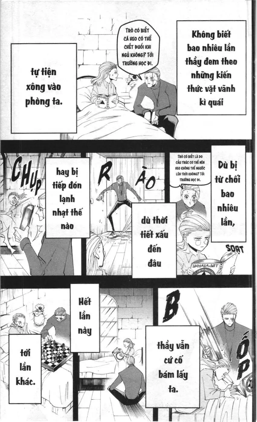 Mashle (Nxb Kim Đồng) Chapter 69 - Trang 13