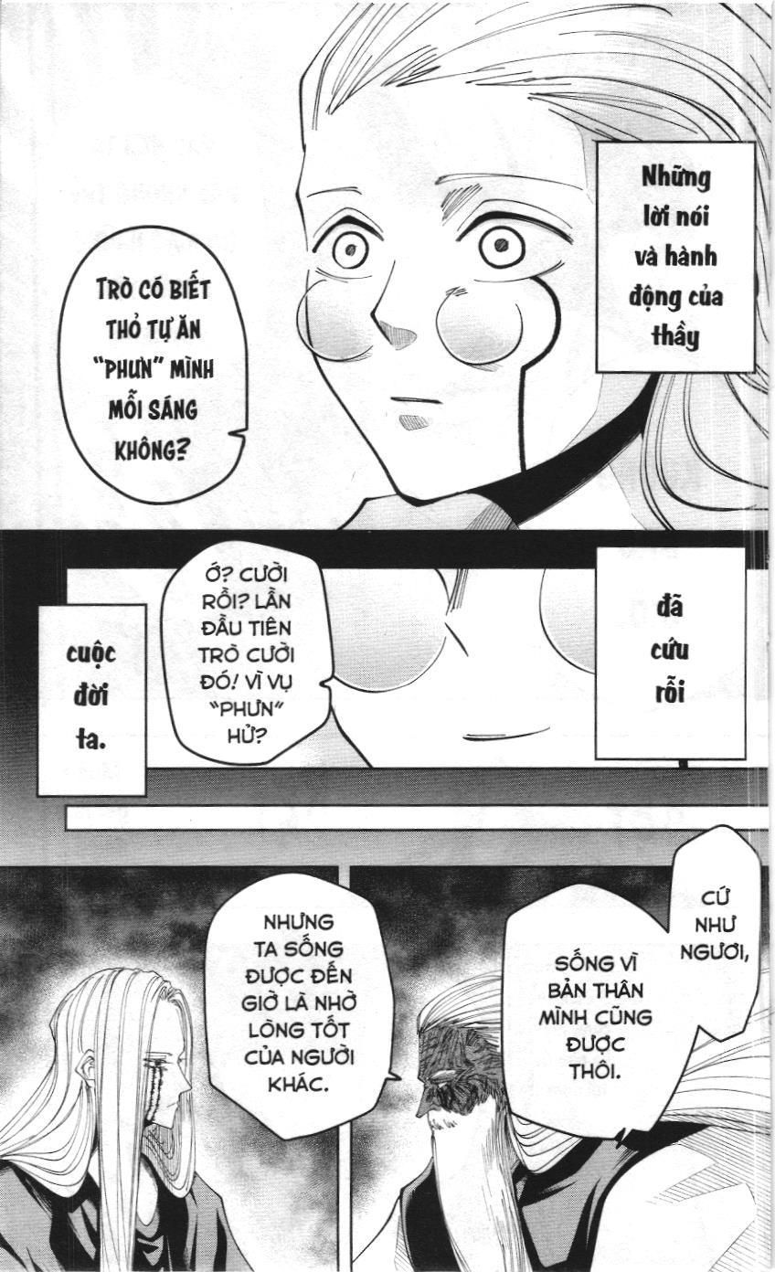 Mashle (Nxb Kim Đồng) Chapter 69 - Trang 15