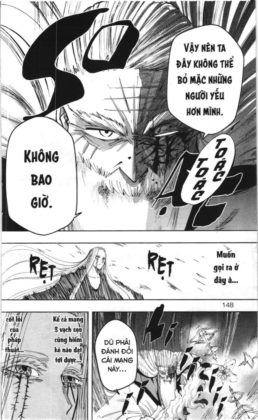 Mashle (Nxb Kim Đồng) Chapter 69 - Trang 16