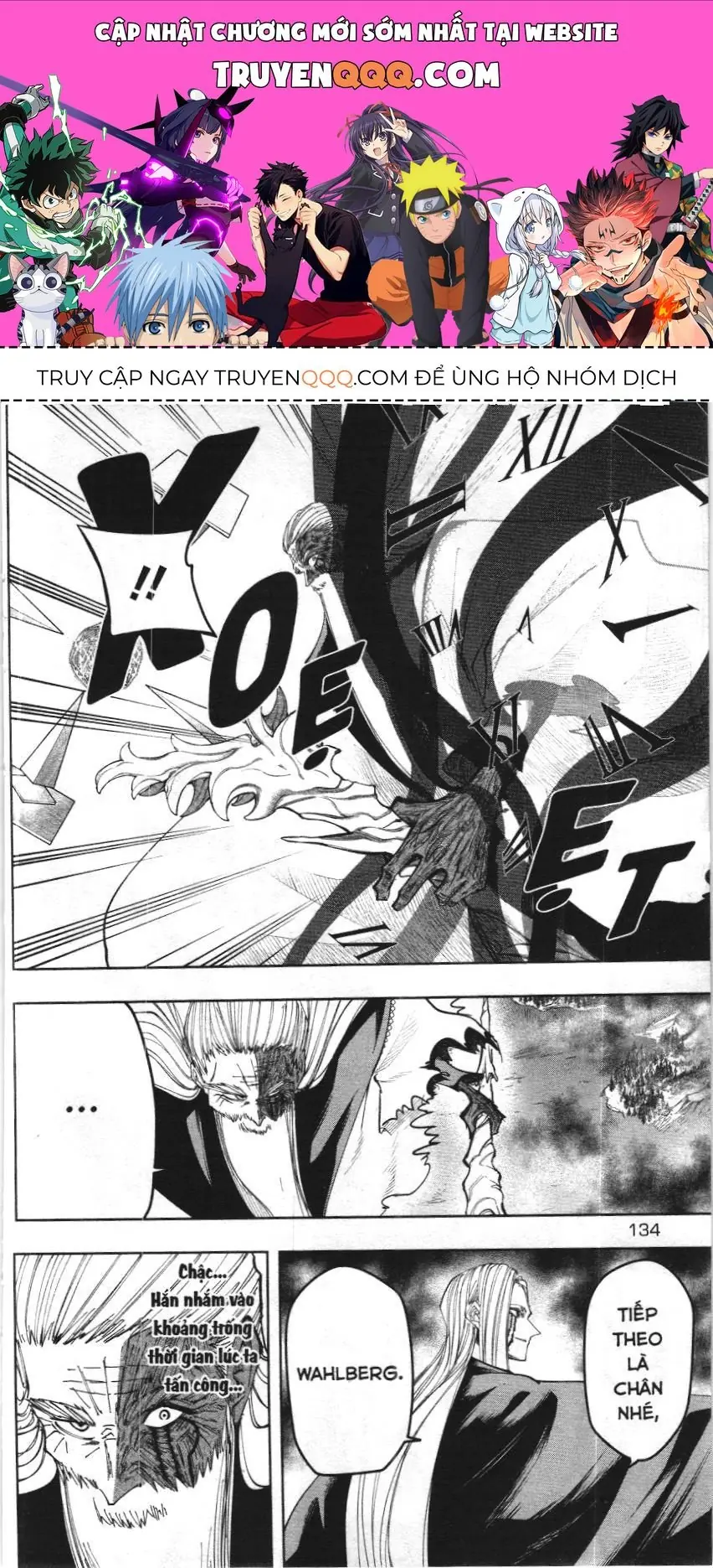 Mashle (Nxb Kim Đồng) Chapter 69 - Trang 2