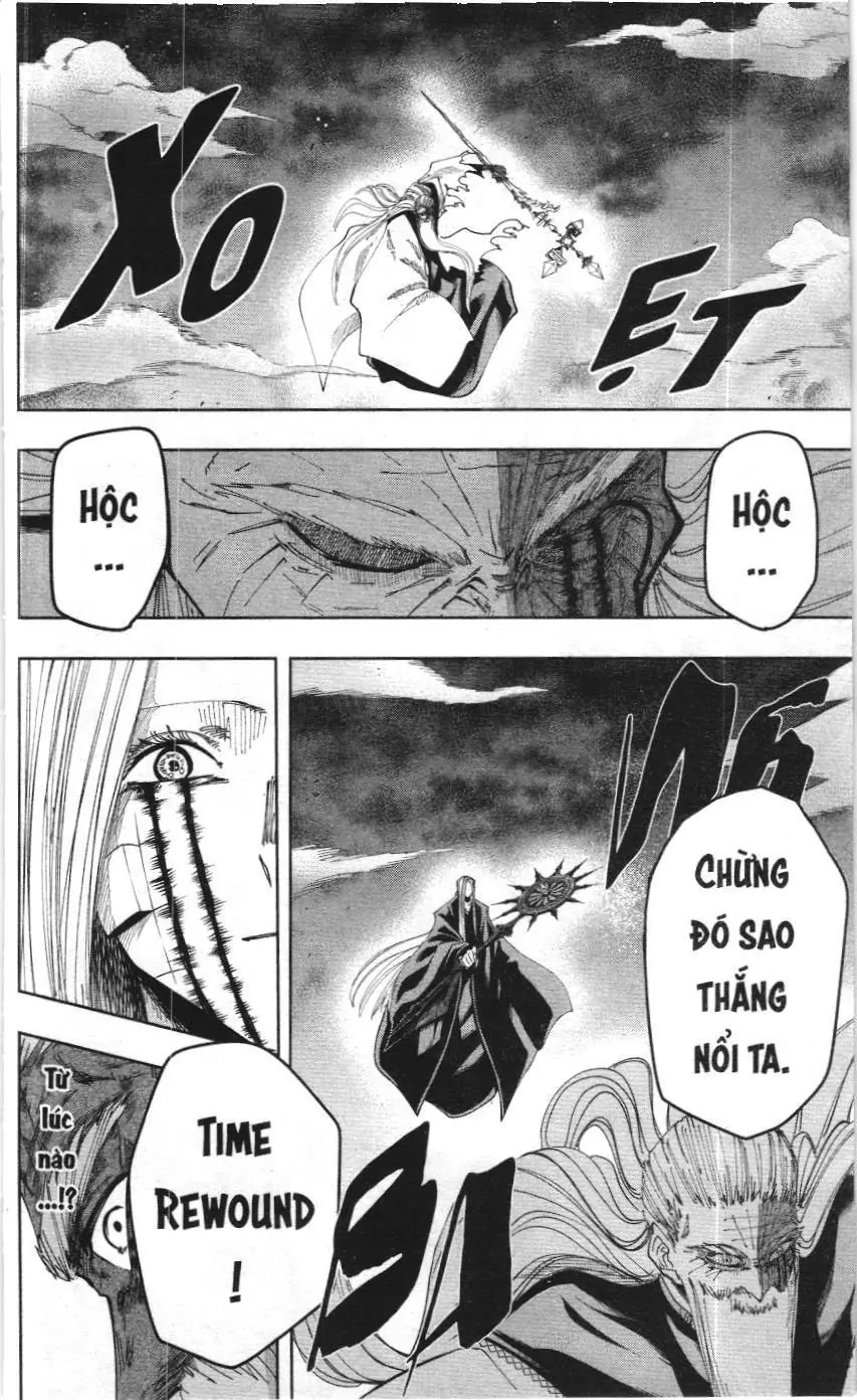 Mashle (Nxb Kim Đồng) Chapter 69 - Trang 6