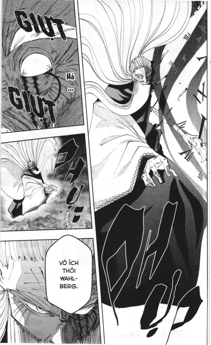 Mashle (Nxb Kim Đồng) Chapter 69 - Trang 7