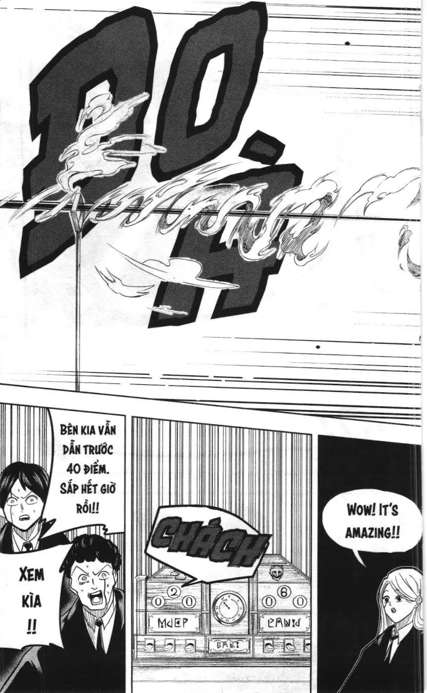 Mashle (Nxb Kim Đồng) Chapter 7 - Trang 10