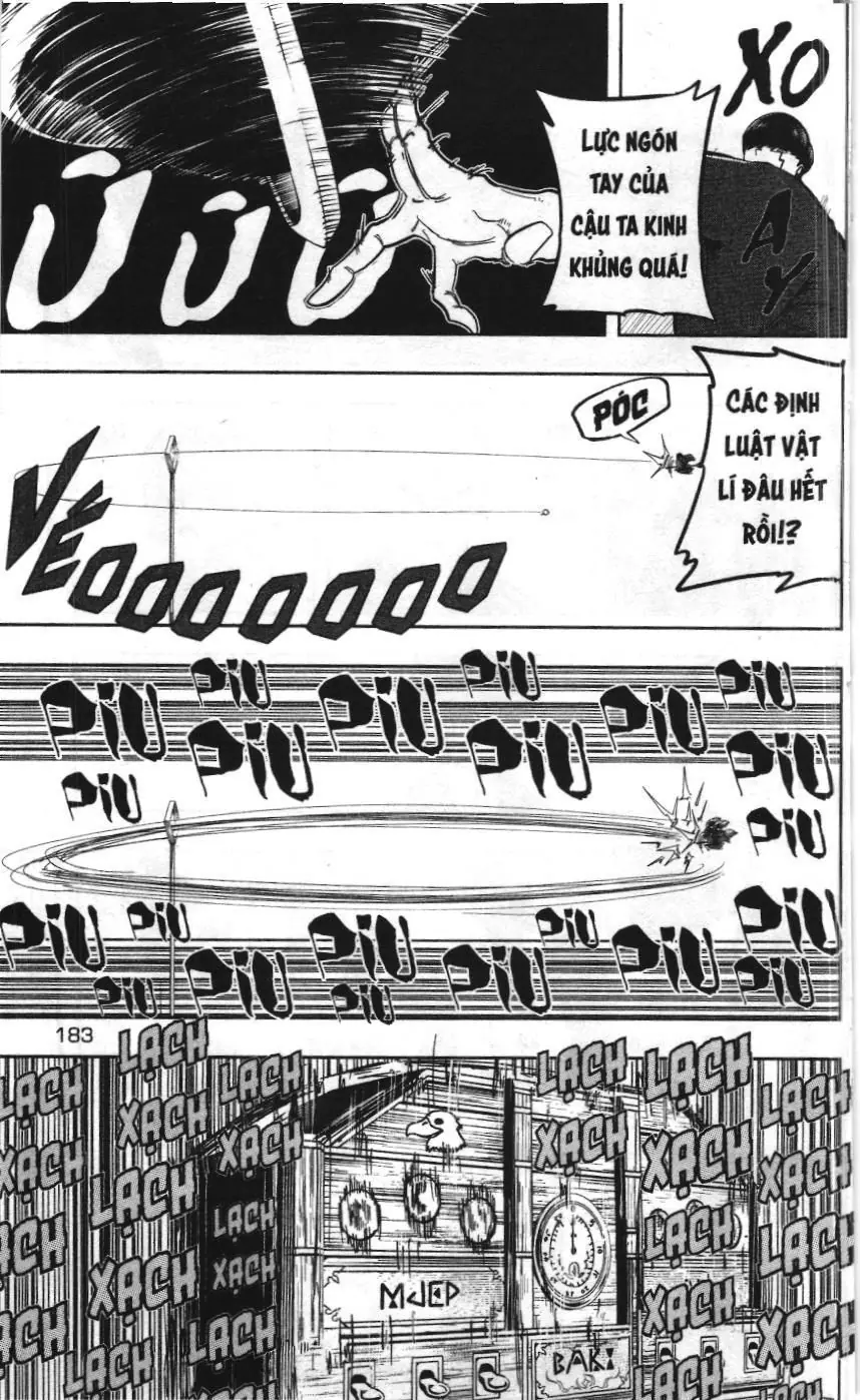 Mashle (Nxb Kim Đồng) Chapter 7 - Trang 13