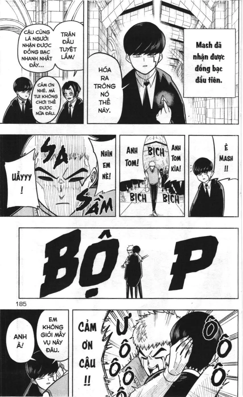 Mashle (Nxb Kim Đồng) Chapter 7 - Trang 15