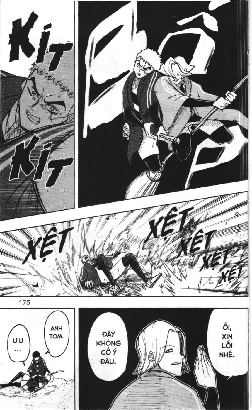 Mashle (Nxb Kim Đồng) Chapter 7 - Trang 5