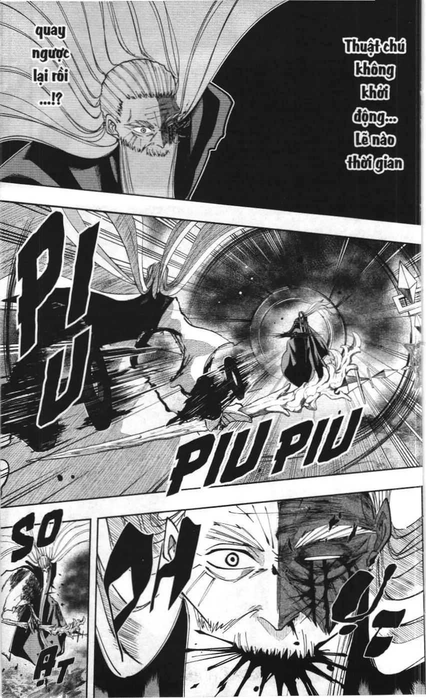 Mashle (Nxb Kim Đồng) Chapter 70 - Trang 11