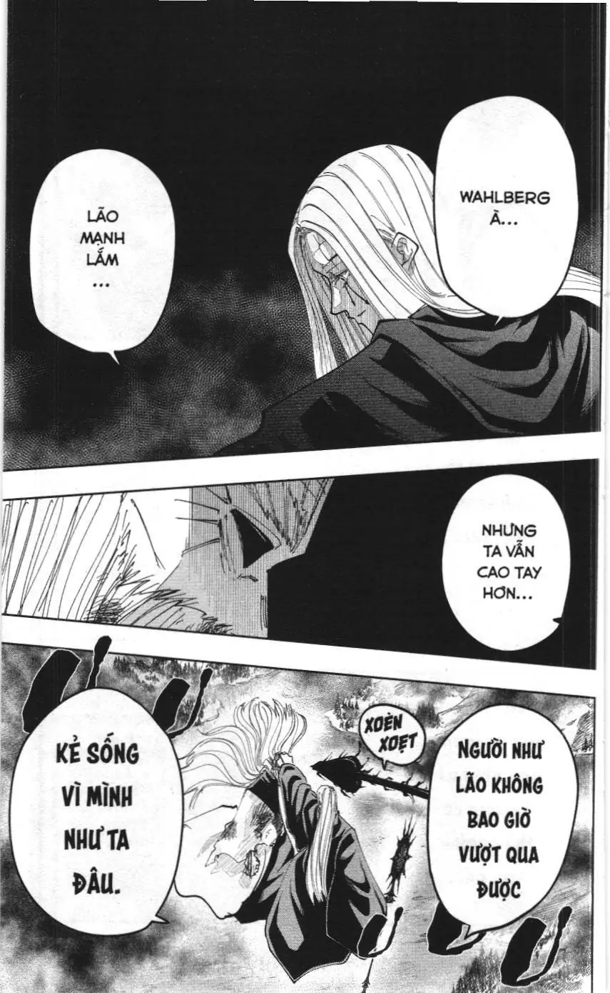 Mashle (Nxb Kim Đồng) Chapter 70 - Trang 13