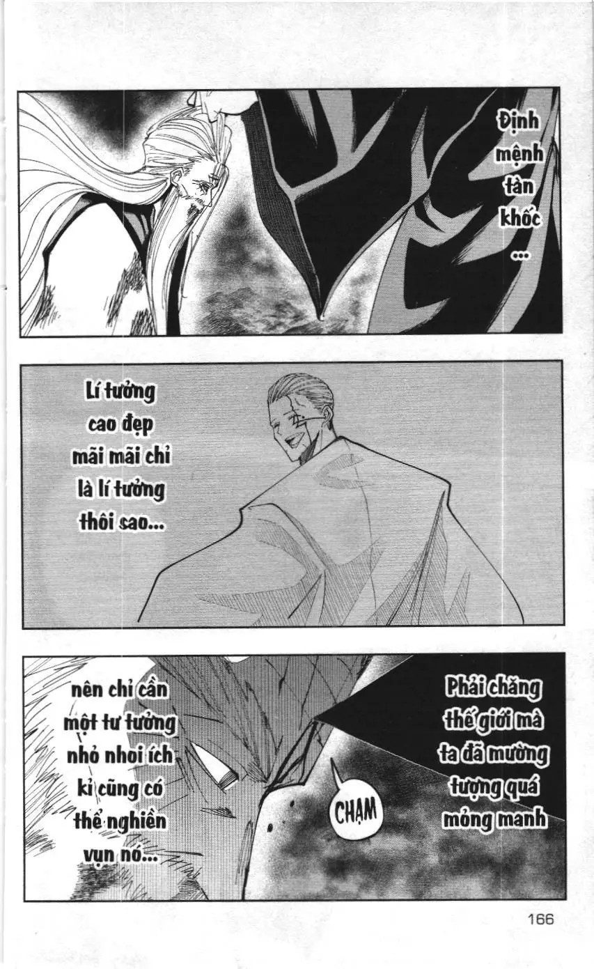 Mashle (Nxb Kim Đồng) Chapter 70 - Trang 14