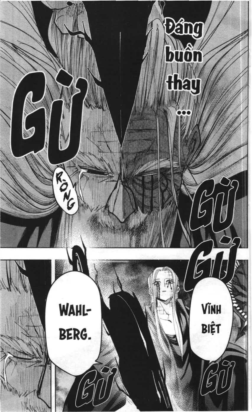 Mashle (Nxb Kim Đồng) Chapter 70 - Trang 15