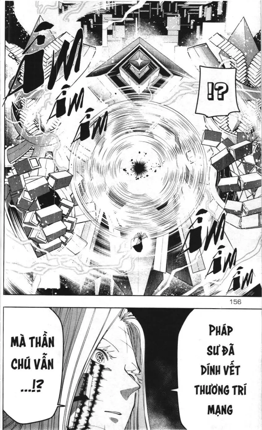 Mashle (Nxb Kim Đồng) Chapter 70 - Trang 4