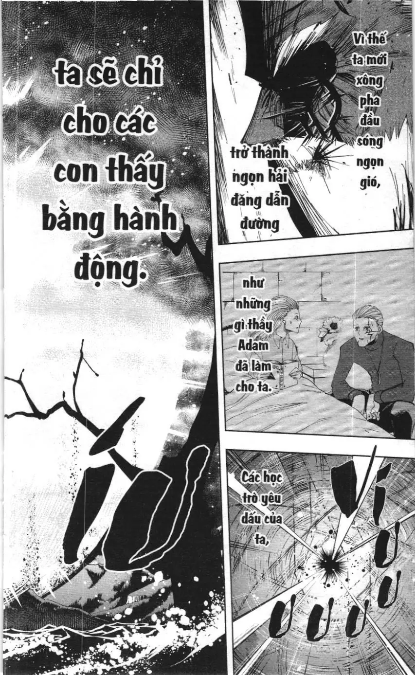 Mashle (Nxb Kim Đồng) Chapter 70 - Trang 9