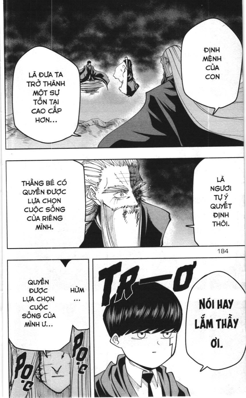 Mashle (Nxb Kim Đồng) Chapter 71 - Trang 10