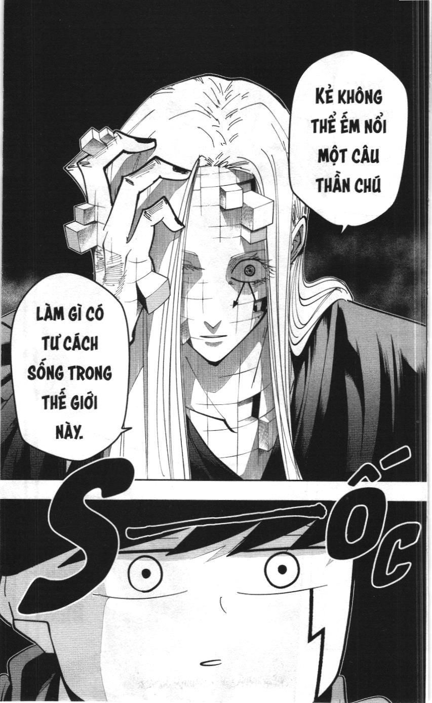 Mashle (Nxb Kim Đồng) Chapter 71 - Trang 11