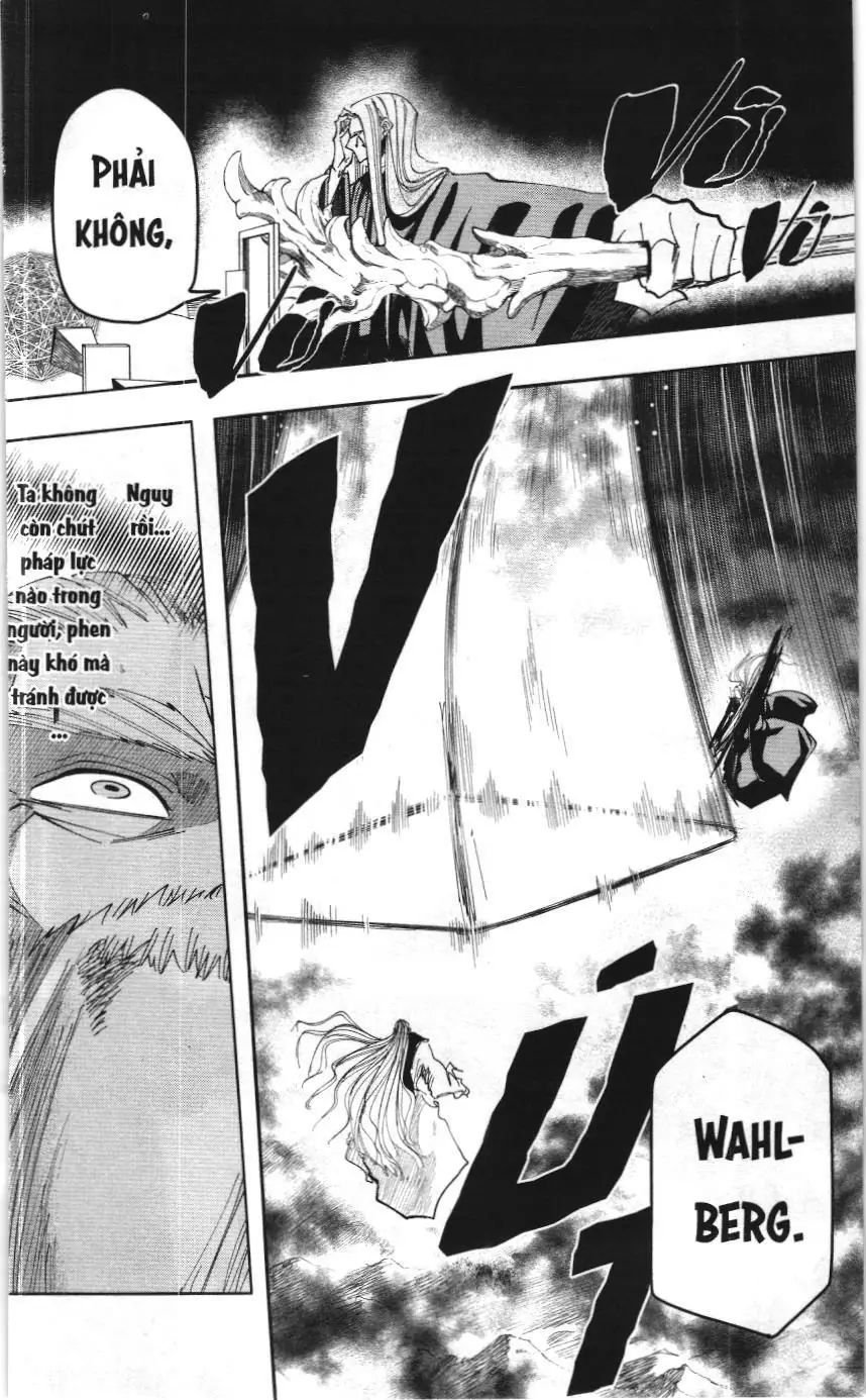 Mashle (Nxb Kim Đồng) Chapter 71 - Trang 12
