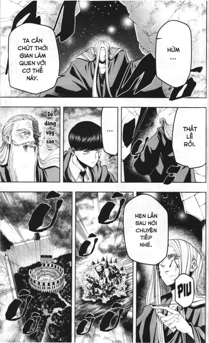 Mashle (Nxb Kim Đồng) Chapter 71 - Trang 15
